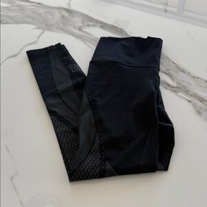 Lululemon Athletica Black Leggings